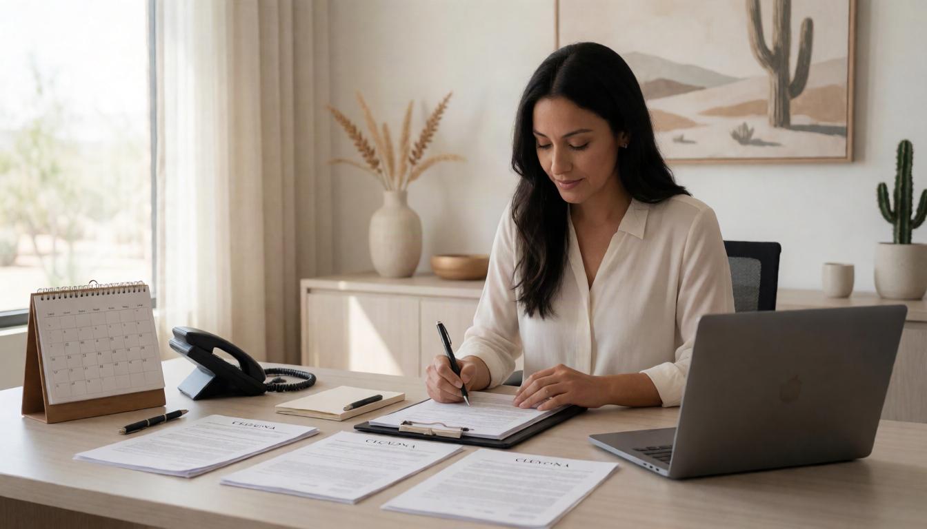 Real Estate Transaction Coordination Made Clear